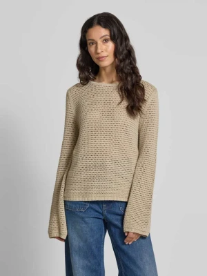 Sweter o kroju regular fit z mieszanki bawełny Tommy Hilfiger