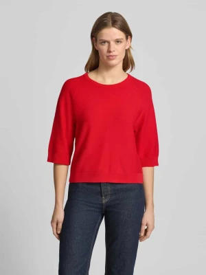 Sweter o kroju relaxed fit z czystej bawełny Marc O'Polo DENIM