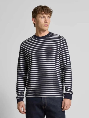 Sweter o kroju relaxed fit z czystej bawełny Tommy Hilfiger