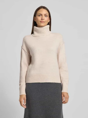 Golf o kroju relaxed fit z imitacji dzianiny Christian Berg Woman