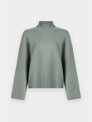 Sweter Object zielony