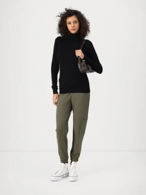 Sweter Object czarny