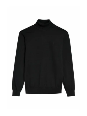 Sweter Ochnik czarny