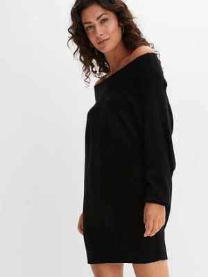 Zdjęcie produktu Sweter off-shoulder bonprix