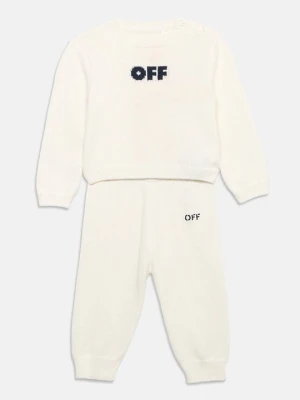 Sweter Off White