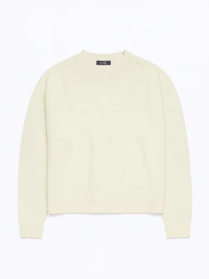 Sweter Olmera - 100% wełna merino superfine LAÏF