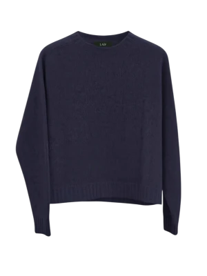 Sweter Olmera - 100% wełna merino superfine LAÏF