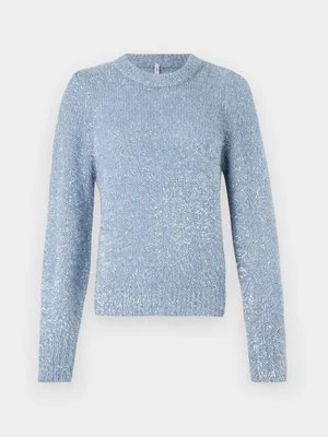 Sweter Only jasnoniebieski