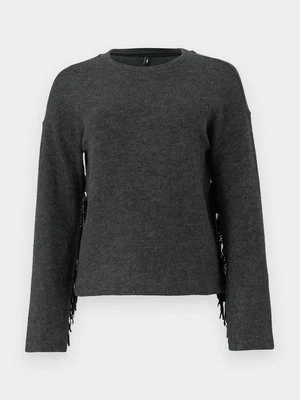 Sweter Only czarny