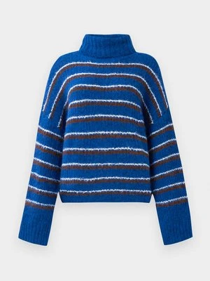 Sweter Only niebieski