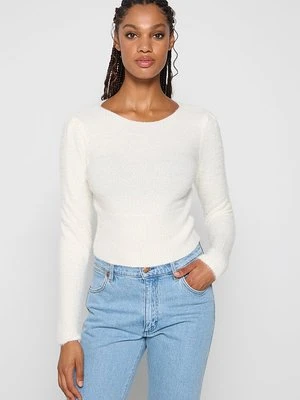 Sweter Only mleczny