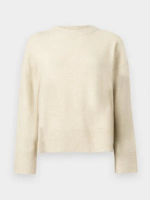 Sweter Only beżowy