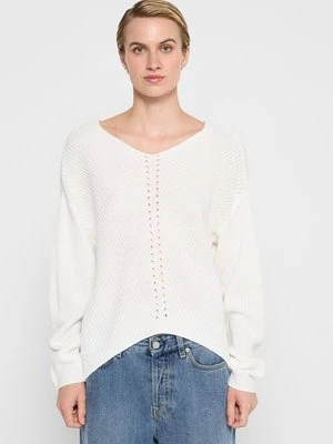 Sweter Only mleczny
