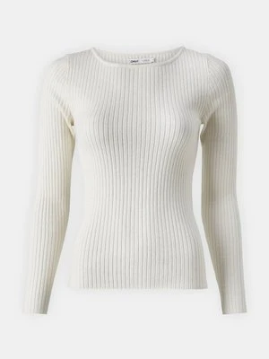 Sweter Only mleczny