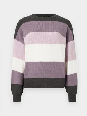 Sweter Only ciemnoszary