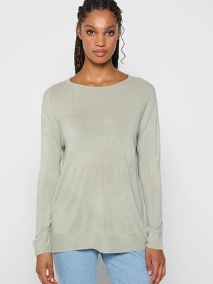 Sweter Only jasnoszary