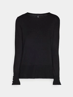 Sweter Only czarny