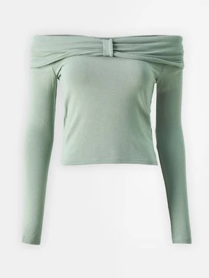 Sweter Only zielony