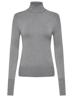 Sweter Only jasnoszary