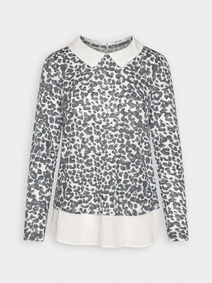 Sweter Only szary