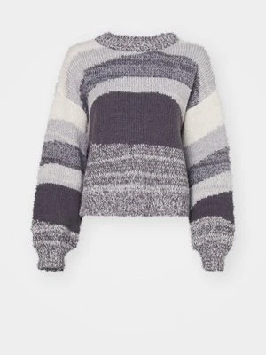 Sweter Only szary