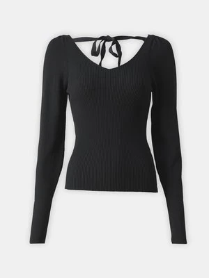 Sweter Only czarny