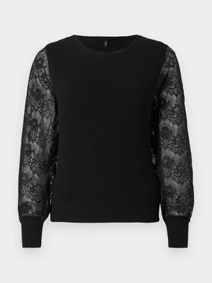 Sweter Only czarny