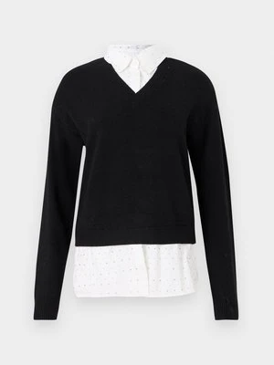 Sweter Only czarny