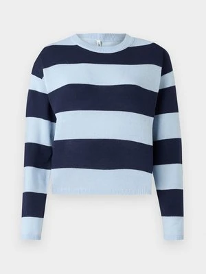 Sweter Only jasnoniebieski