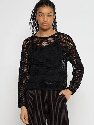 Sweter Only czarny