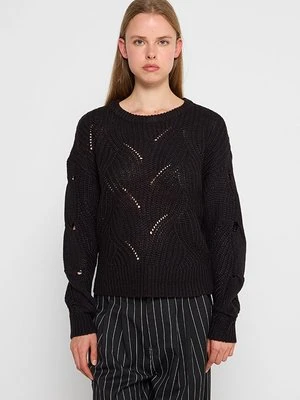 Sweter Only czarny
