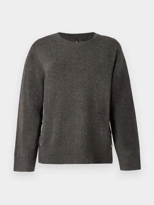 Sweter Only brązowy