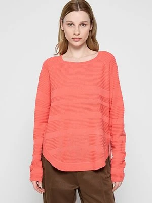 Sweter Only łososiowy
