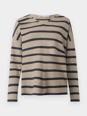 Sweter Only beżowy