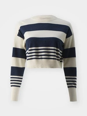 Sweter Only biały