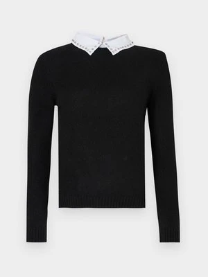 Sweter Only czarny