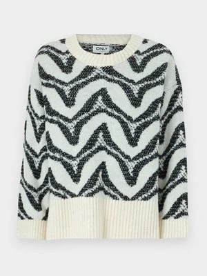 Sweter Only mleczny
