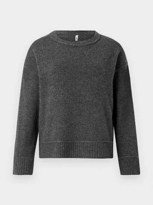 Sweter Only szary melanż