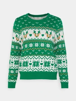 Sweter Only zielony