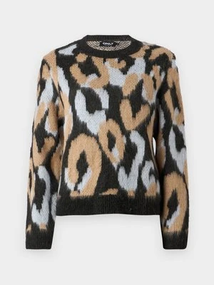 Sweter Only antracytowy