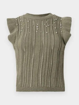 Sweter Only mleczny