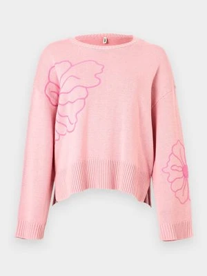 Sweter Only różowy