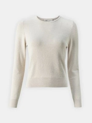 Sweter Only beżowy