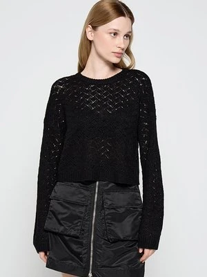 Sweter Only czarny