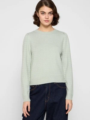 Sweter Only miętowy
