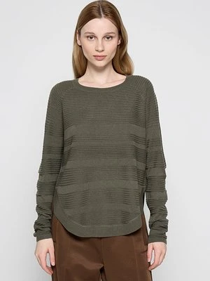 Sweter Only oliwkowy