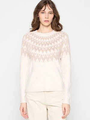 Sweter Only szary