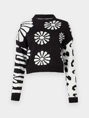 Sweter Only czarny
