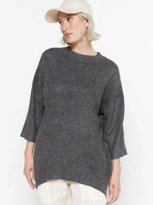 Sweter Only szary