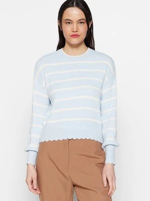 Sweter Only jasnoniebieski